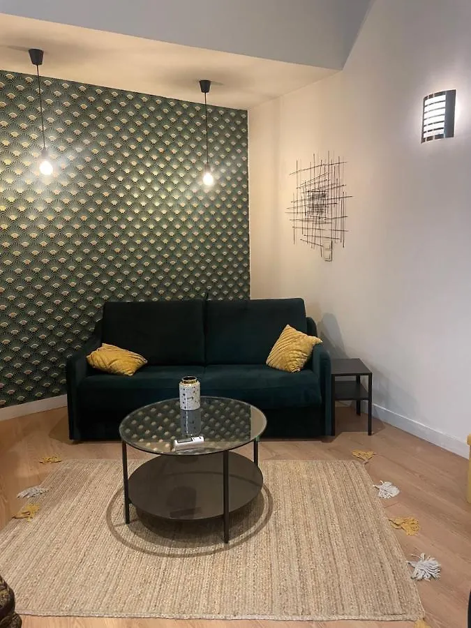Appartement Plein Centre De Lyon ! Chic Et Pratique! France
