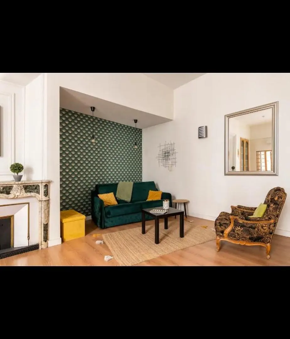 Appartement Plein Centre De Lyon ! Chic Et Pratique! France
