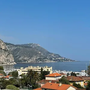 Vue Appartement Beaulieu-sur-Mer
