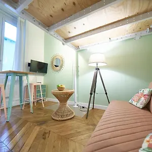  Appartement Cosy Valmy- Vaise- Center Of