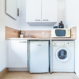  Appartement The Little Feuillat Maison Neuve Sans Soucis