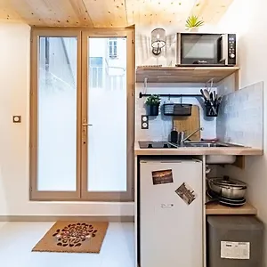  Appartement Le Petit Victor Hugo - Bellecour