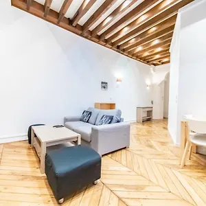  Appartement Le Ferrandiere -beau 2 Pieces-cordeliers-bellecour