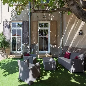  Appartement Le Jardin Des Docks - Appt Avec Jardin