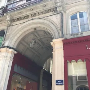  Appartement Calm 4 People Jacobins-bellecour
