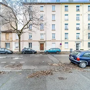  Appartement Le Jean Jaures- 2 Chambres- Gerland-tony Garnier