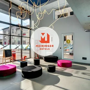 Ξενοδοχείο Meininger Centre Berthelot, Λυών