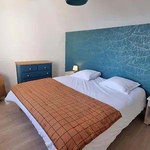 Kermaria, Maison Bord De Hébergement de vacances Saint-Brieuc