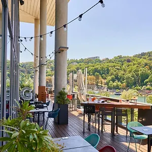 Ξενοδοχείο Novotel Centre-confluence Bord De Saone, Λυών