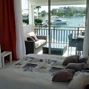 Joli Vue Sur Appartement Pointe-à-Pitre