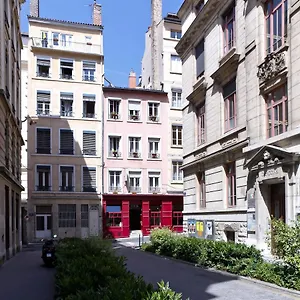Otel Saint Vincent, Lyon